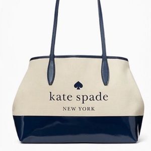 Kate Spade Street Tote♠️